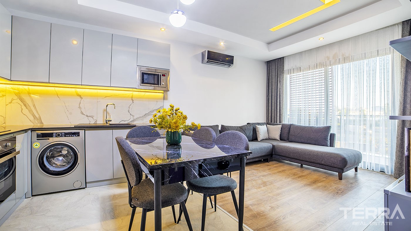 Splendid Apartments Close to Cleopatra Beach in Alanya Centre - 45403