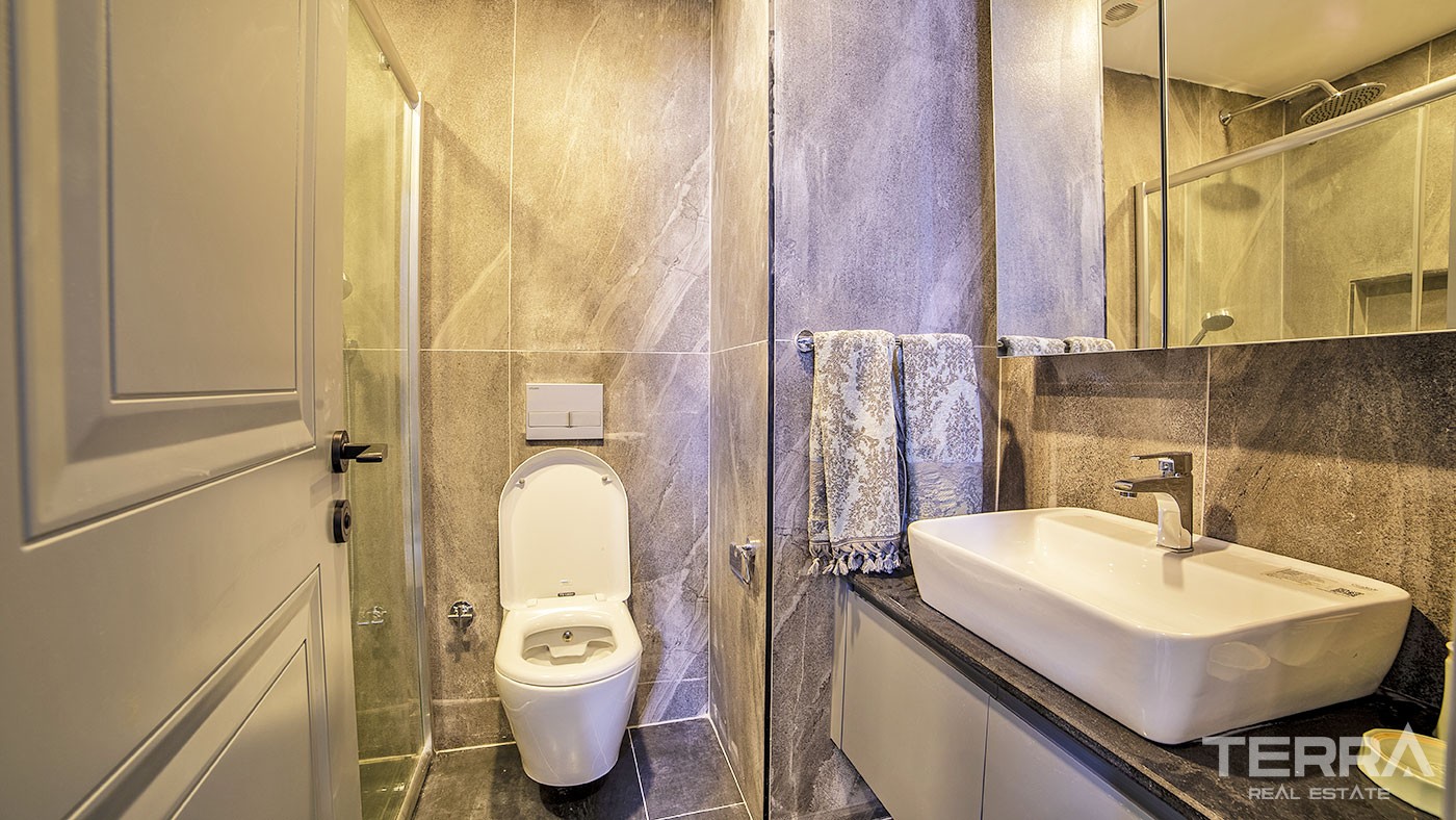 Splendid Apartments Close to Cleopatra Beach in Alanya Centre - 45404