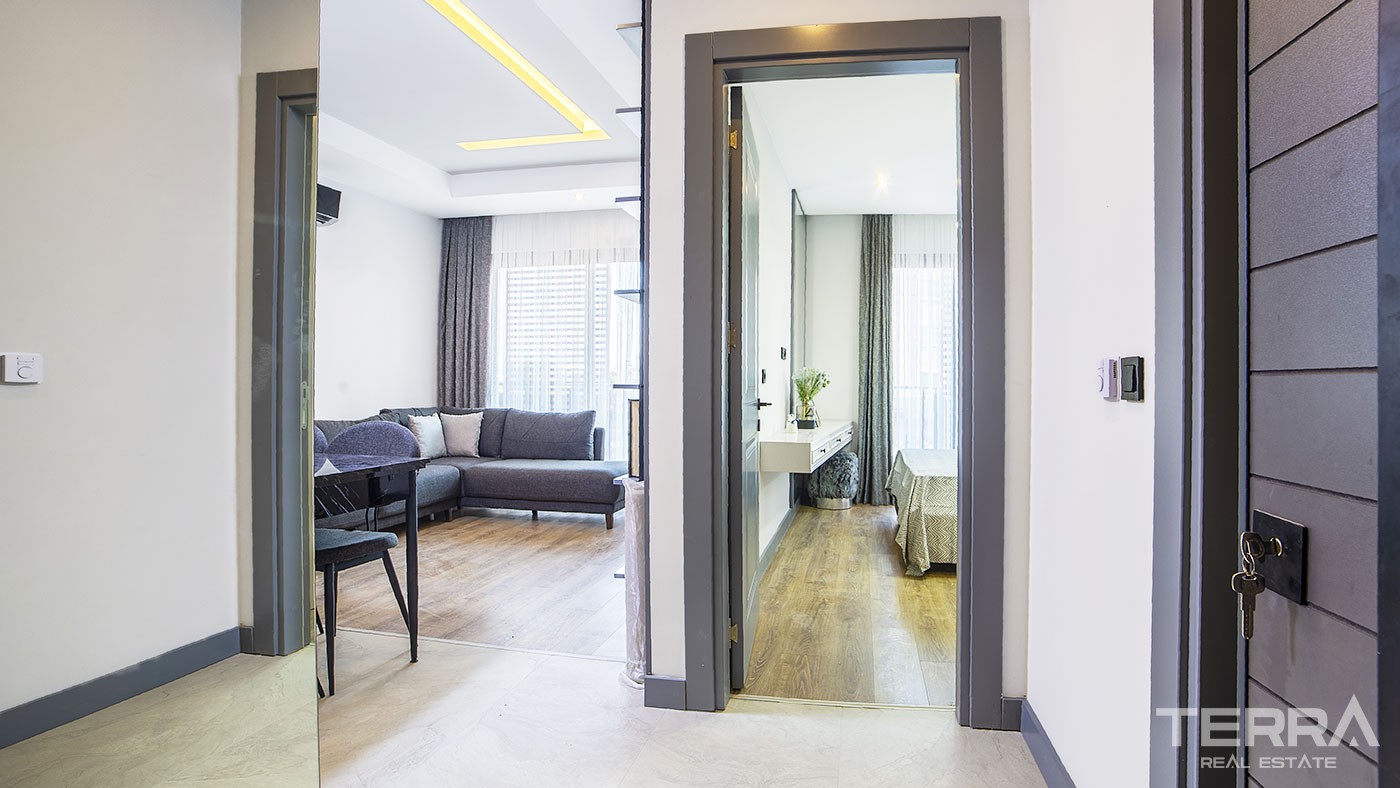 Splendid Apartments Close to Cleopatra Beach in Alanya Centre - 45409