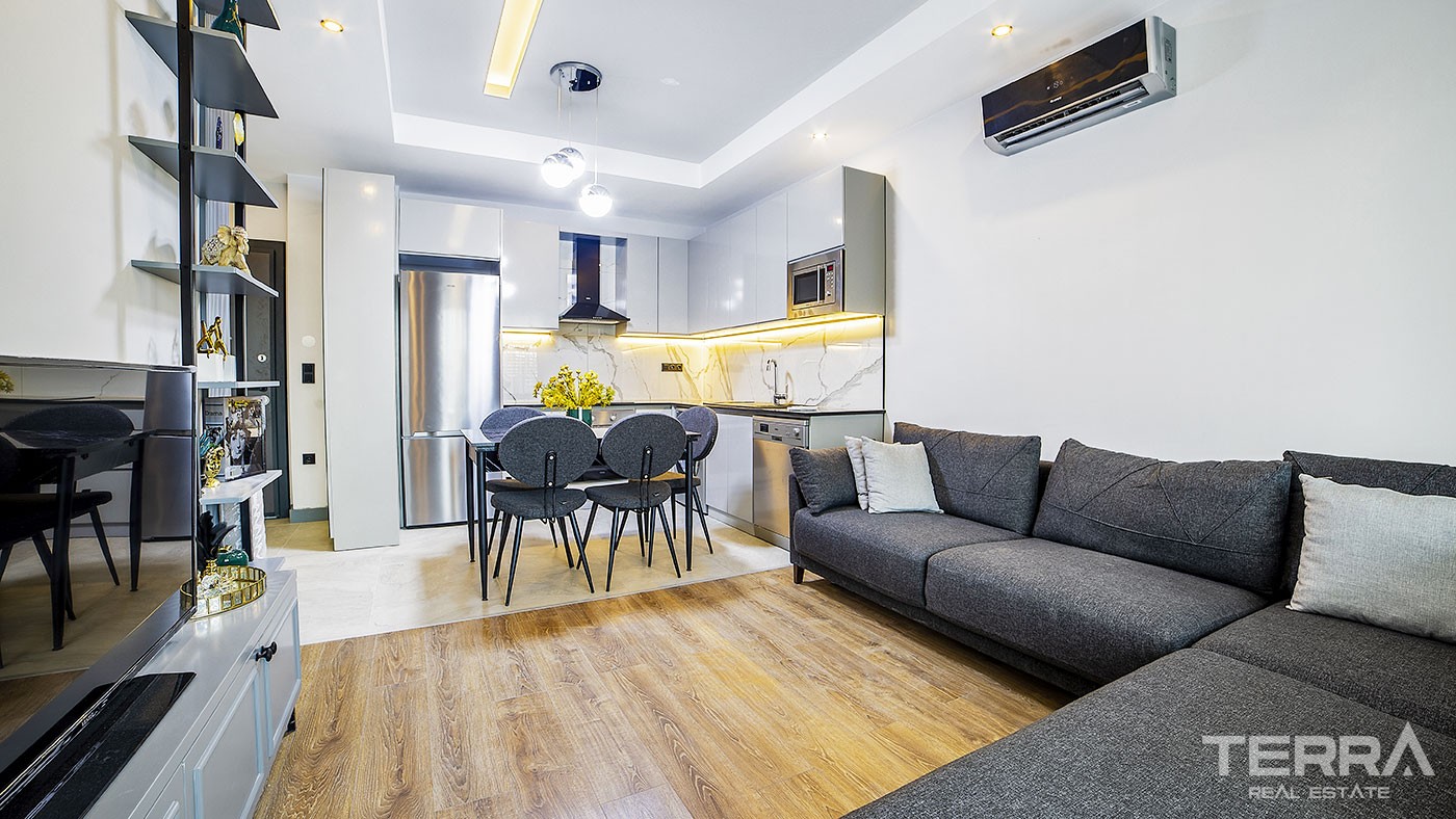 Splendid Apartments Close to Cleopatra Beach in Alanya Centre - 45411