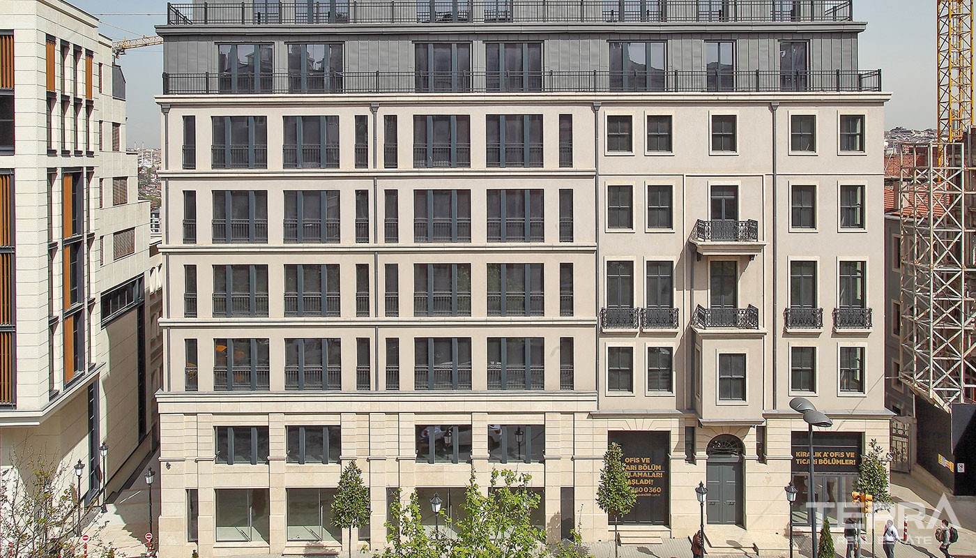 Appartements de Luxe Proches de l’Avenue Istiklal à Istanbul Beyoğlu - 37002