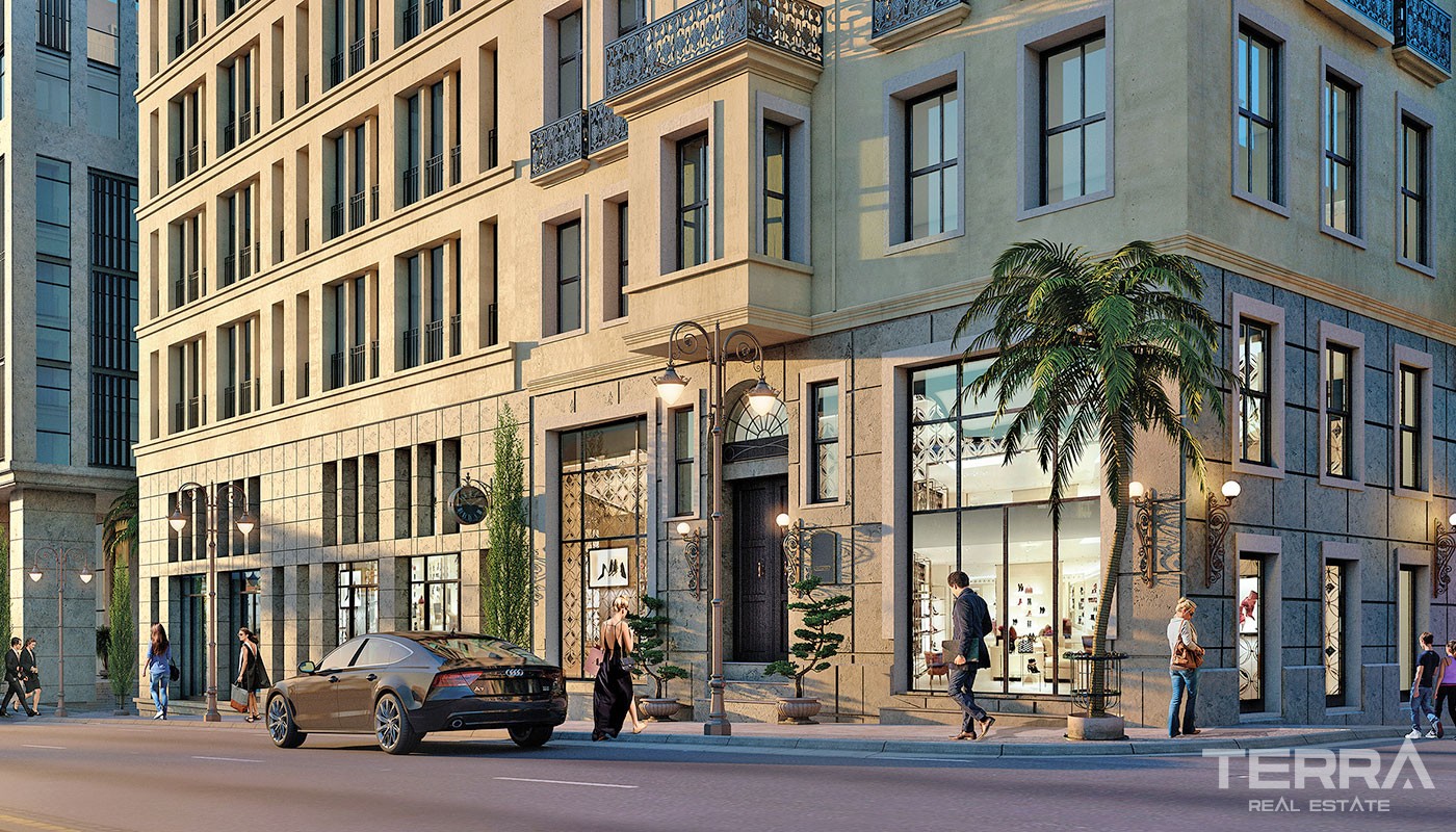 Appartements de Luxe Proches de l’Avenue Istiklal à Istanbul Beyoğlu - 37013