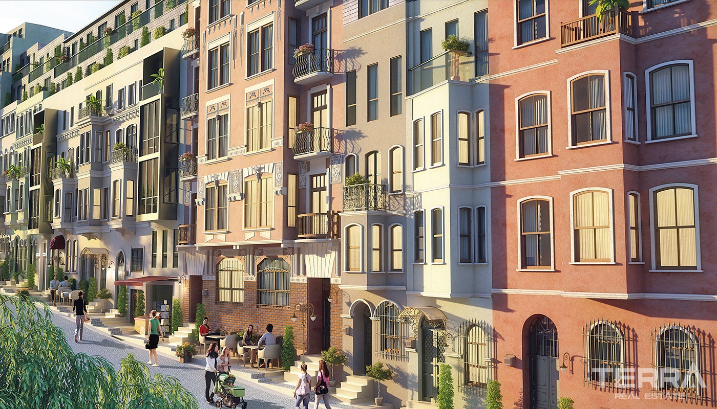 Appartements de Luxe Proches de l’Avenue Istiklal à Istanbul Beyoğlu - 37016