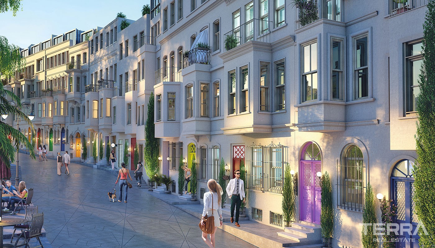 Appartements de Luxe Proches de l’Avenue Istiklal à Istanbul Beyoğlu - 37018