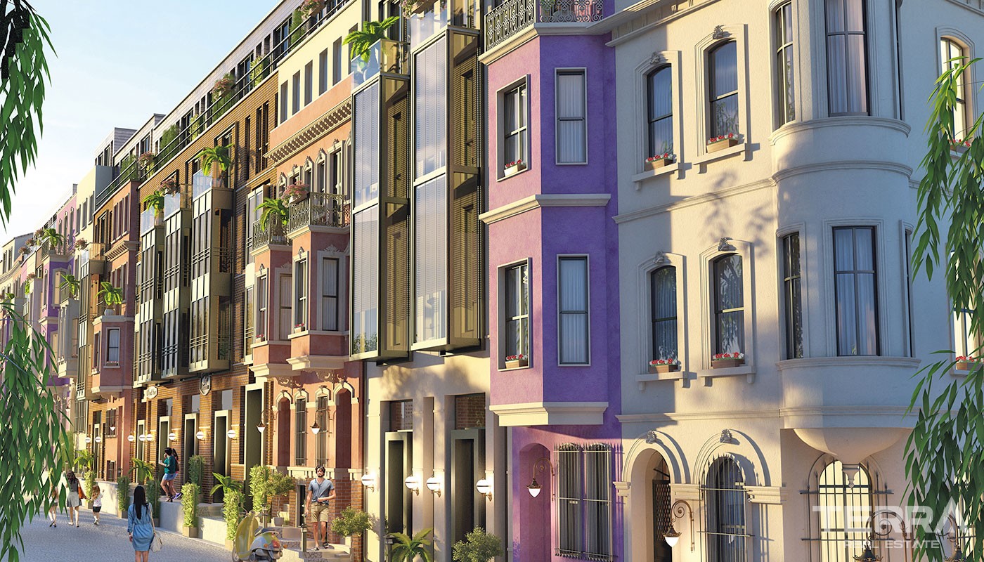 Appartements de Luxe Proches de l’Avenue Istiklal à Istanbul Beyoğlu - 37024
