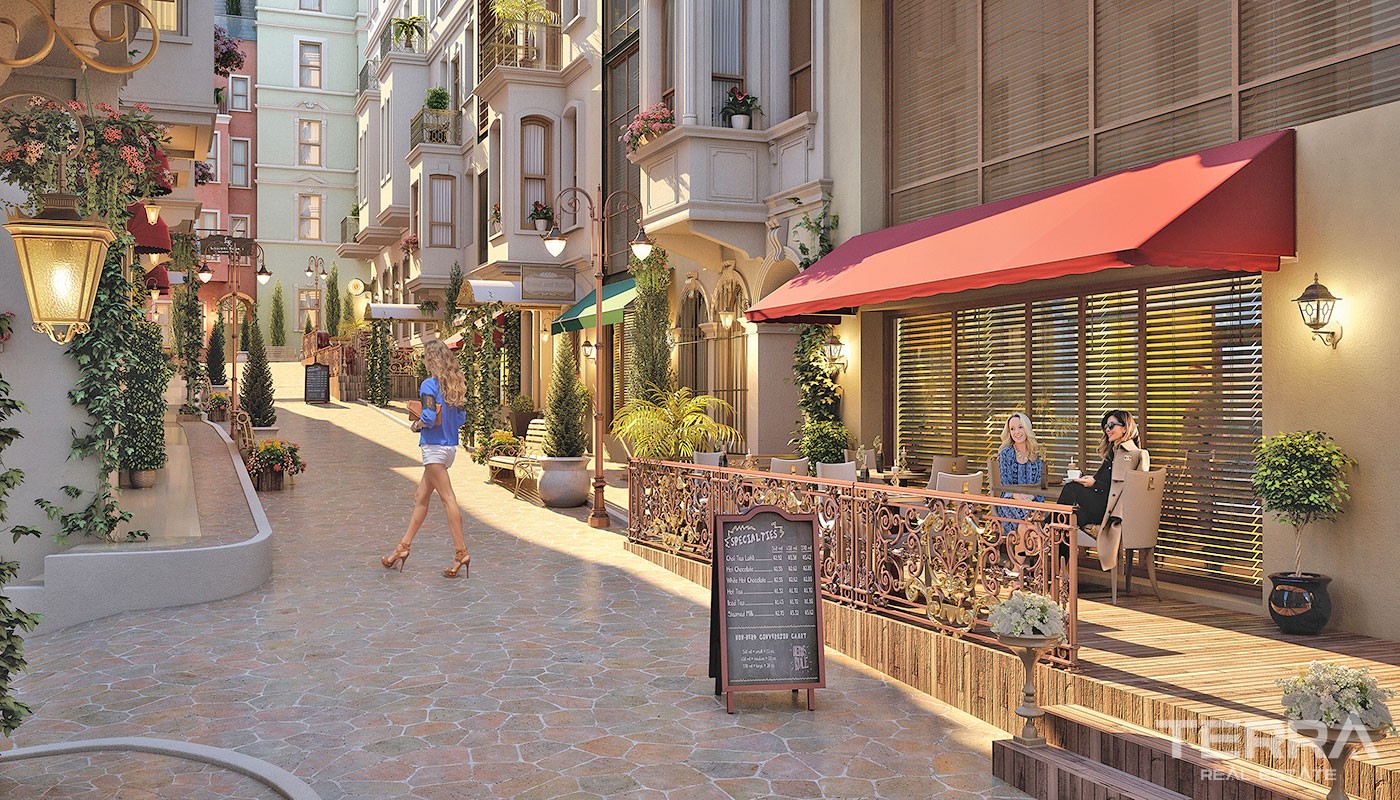 Appartements de Luxe Proches de l’Avenue Istiklal à Istanbul Beyoğlu - 37030