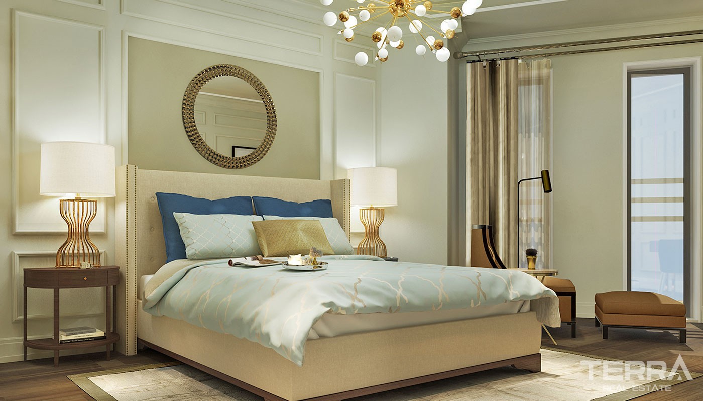 Appartements de Luxe Proches de l’Avenue Istiklal à Istanbul Beyoğlu - 37043