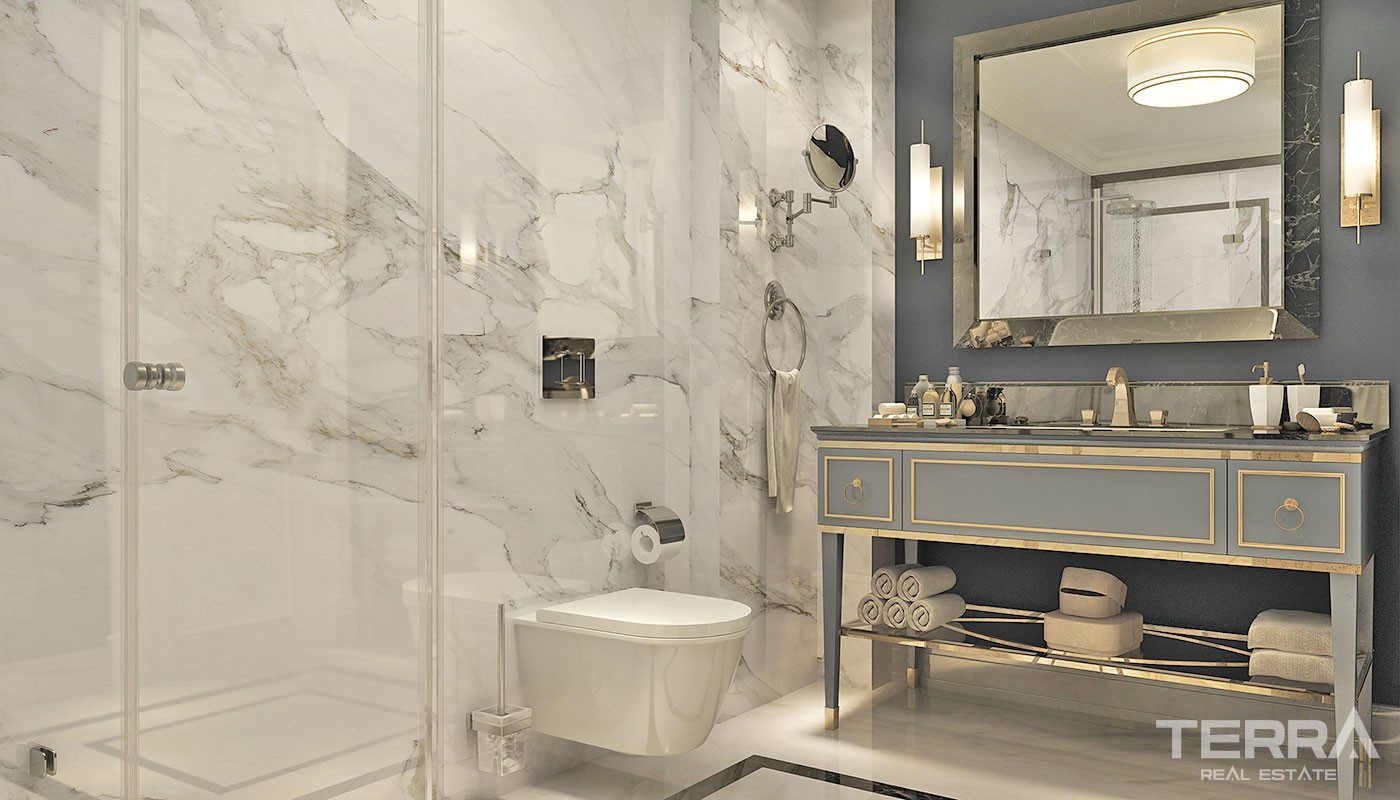 Appartements de Luxe Proches de l’Avenue Istiklal à Istanbul Beyoğlu - 37045
