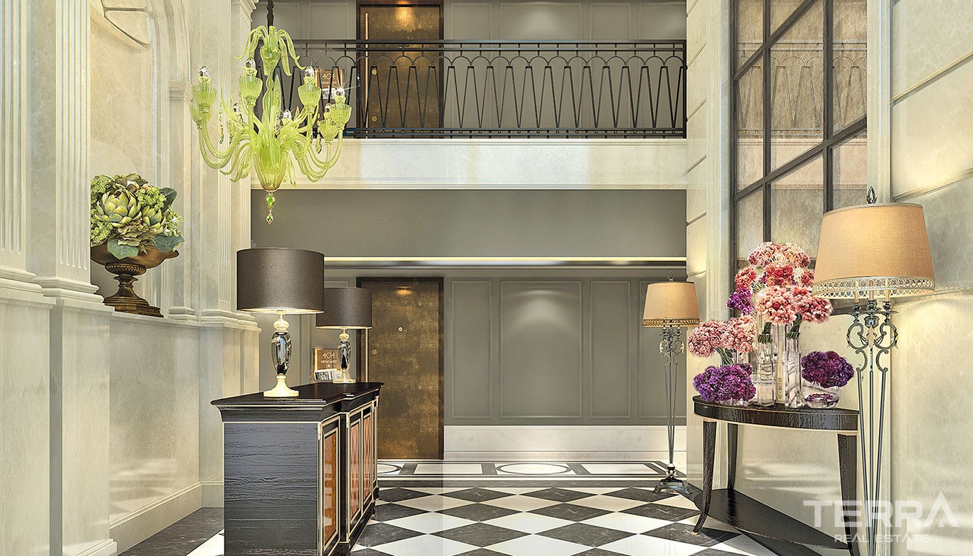 Appartements de Luxe Proches de l’Avenue Istiklal à Istanbul Beyoğlu - 37046