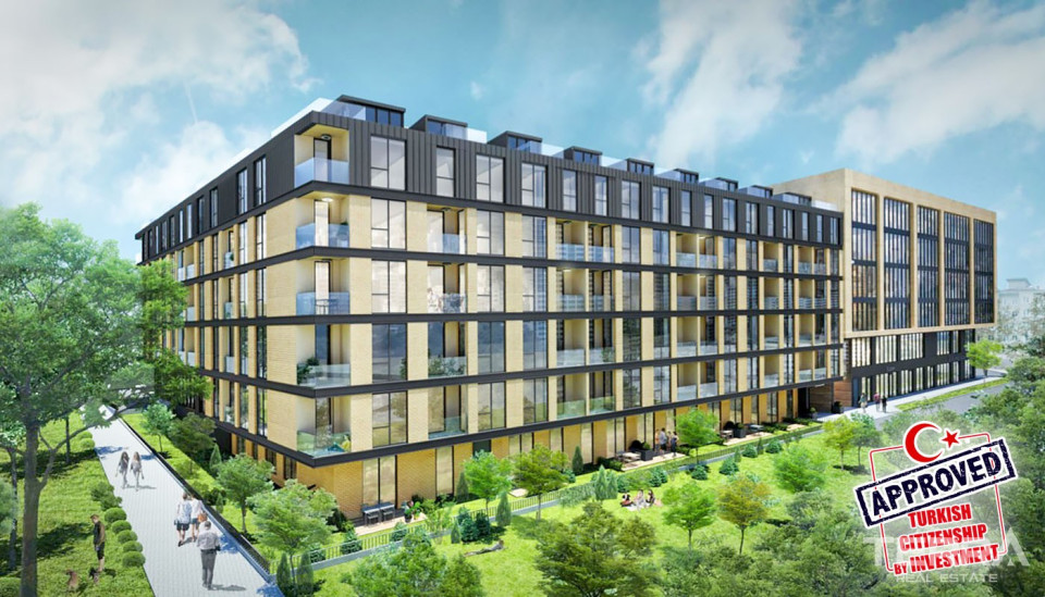 Cozy Apartments on European Side of Istanbul Near Amenities in Eyüp