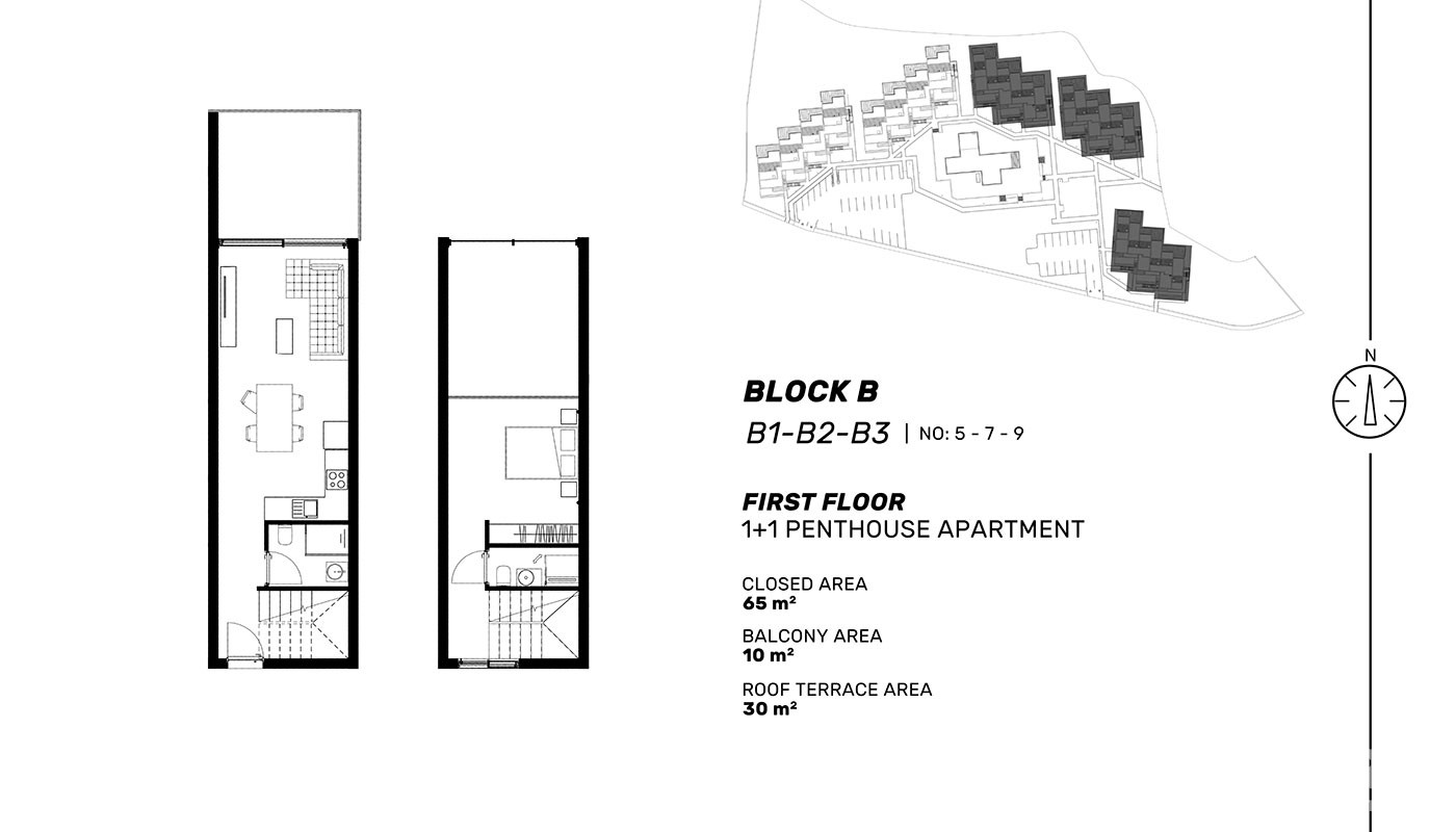 Seafront Residential Complex With Stunning Apartments in Famagusta - 37640