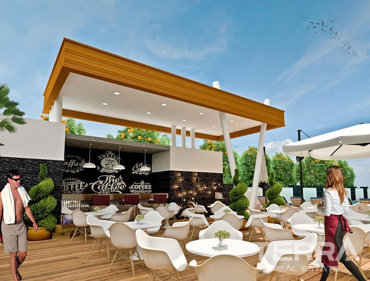 Oba Royal Garden - Luxury Apartments for Sale in Oba, Alanya, Turkey - 38582