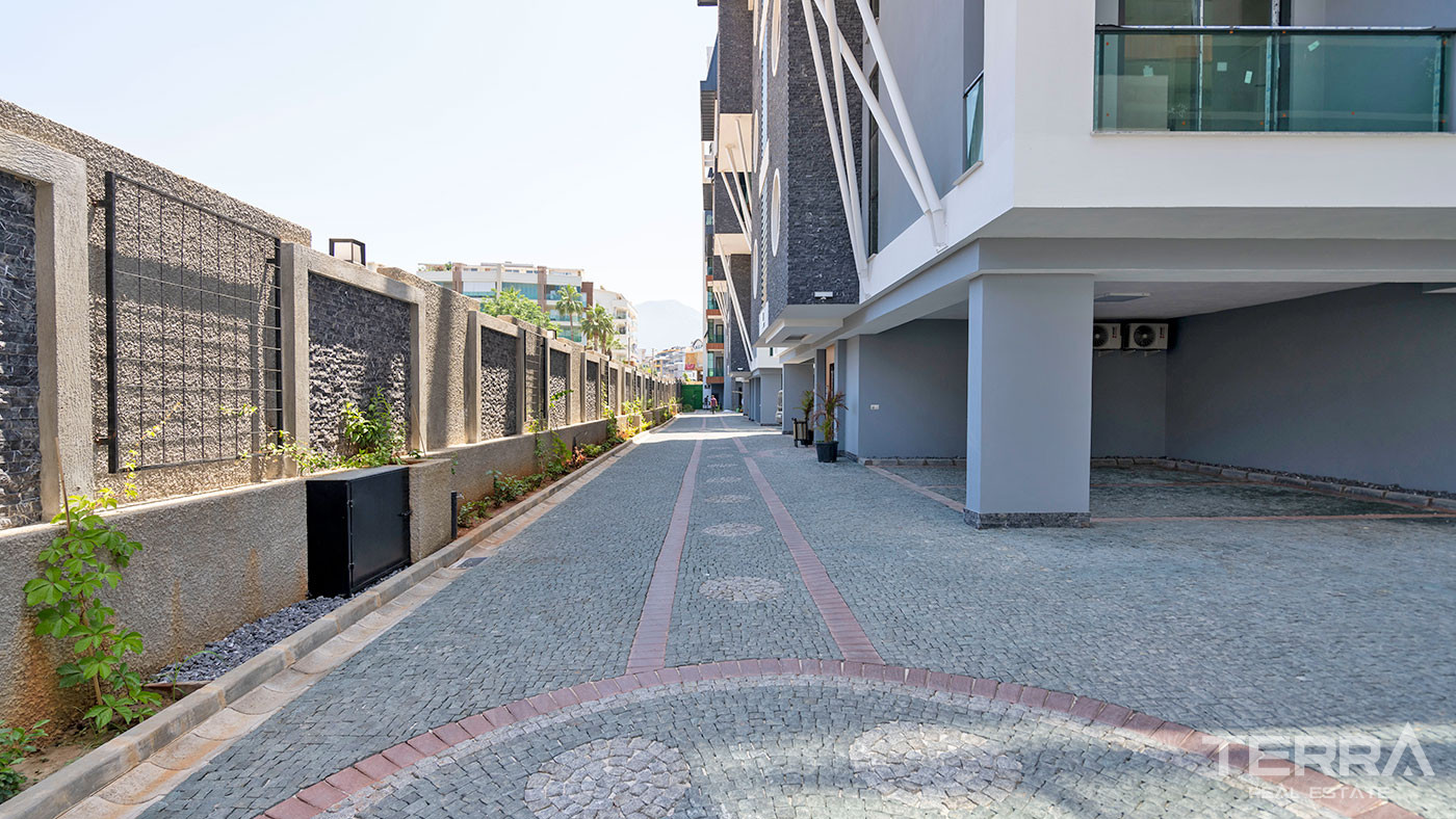 Oba Royal Garden - Luxury Apartments for Sale in Oba, Alanya, Turkey - 126609