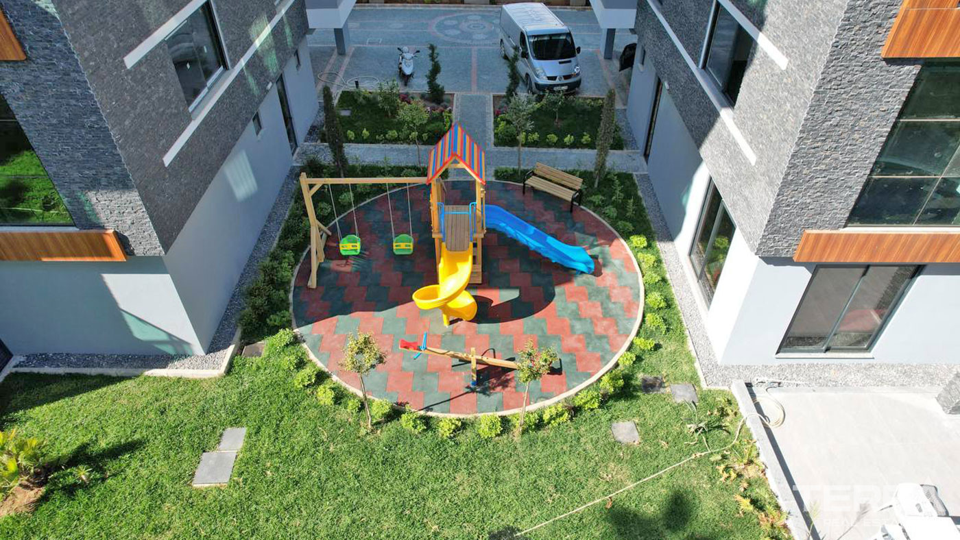 Oba Royal Garden - Luxury Apartments for Sale in Oba, Alanya, Turkey - 126610