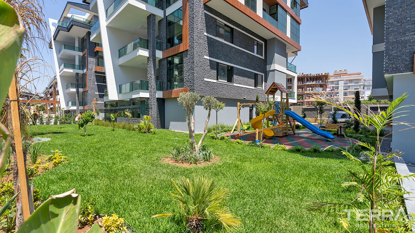 Oba Royal Garden - Luxury Apartments for Sale in Oba, Alanya, Turkey - 126612