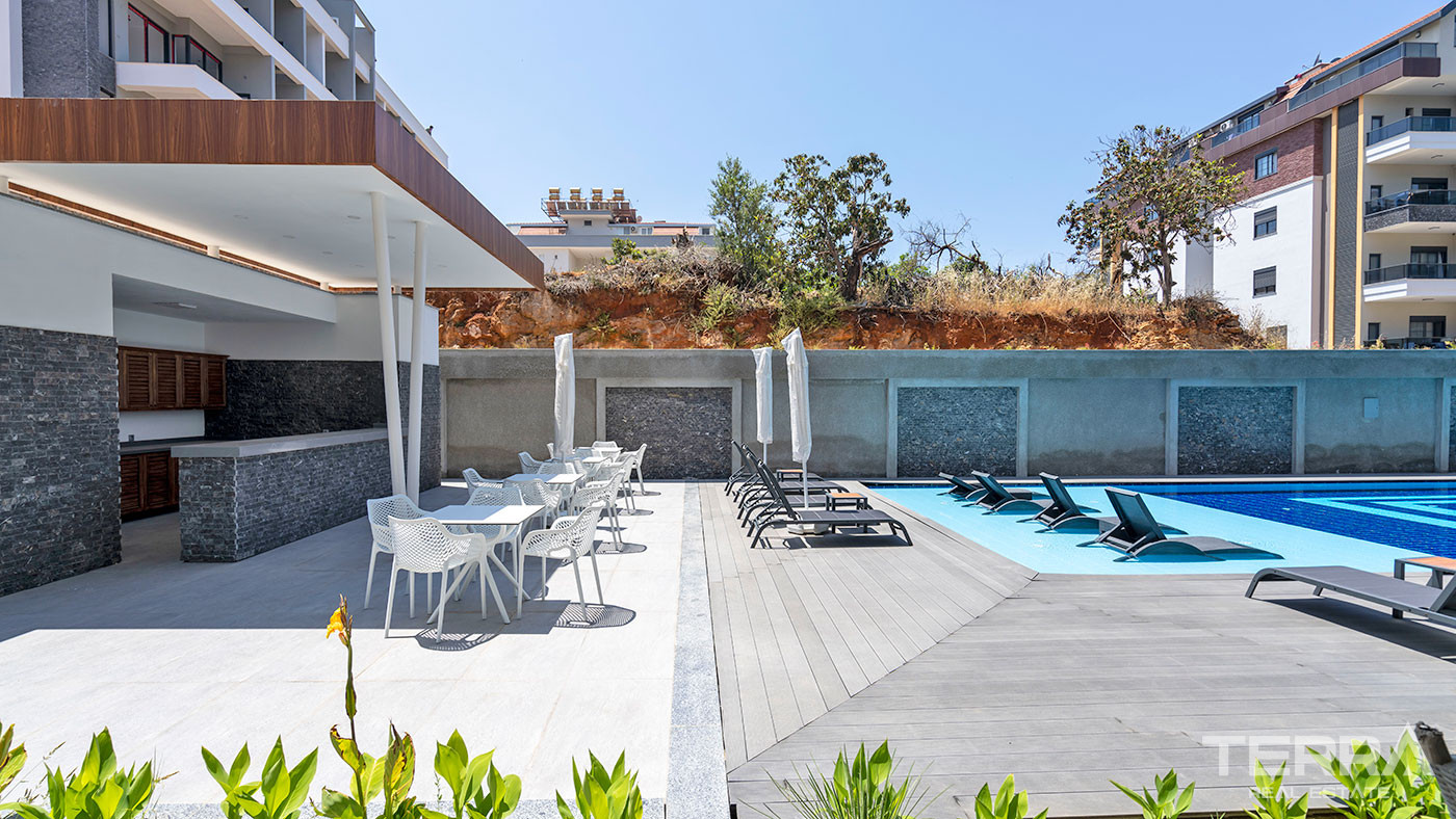 Oba Royal Garden - Luxury Apartments for Sale in Oba, Alanya, Turkey - 126616