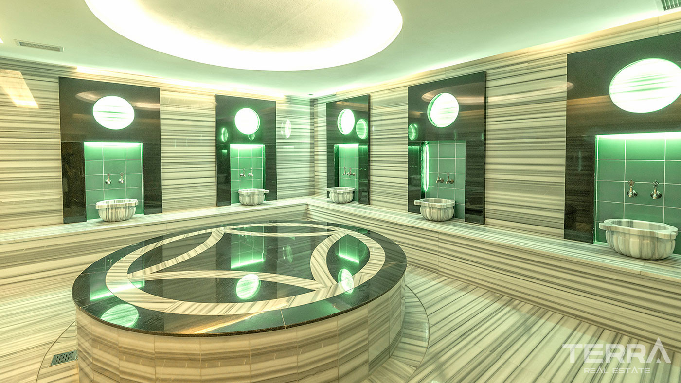 Oba Royal Garden - Luxury Apartments for Sale in Oba, Alanya, Turkey - 126634