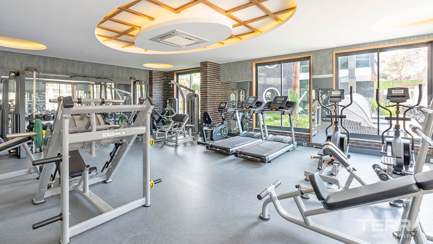 Oba Royal Garden - Luxury Apartments for Sale in Oba, Alanya, Turkey - 126636