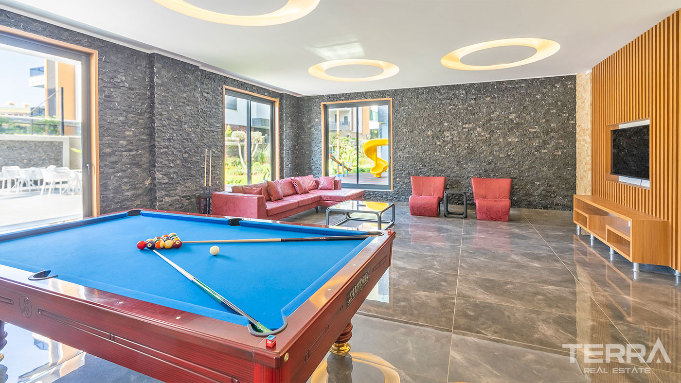 Oba Royal Garden - Luxury Apartments for Sale in Oba, Alanya, Turkey - 126637