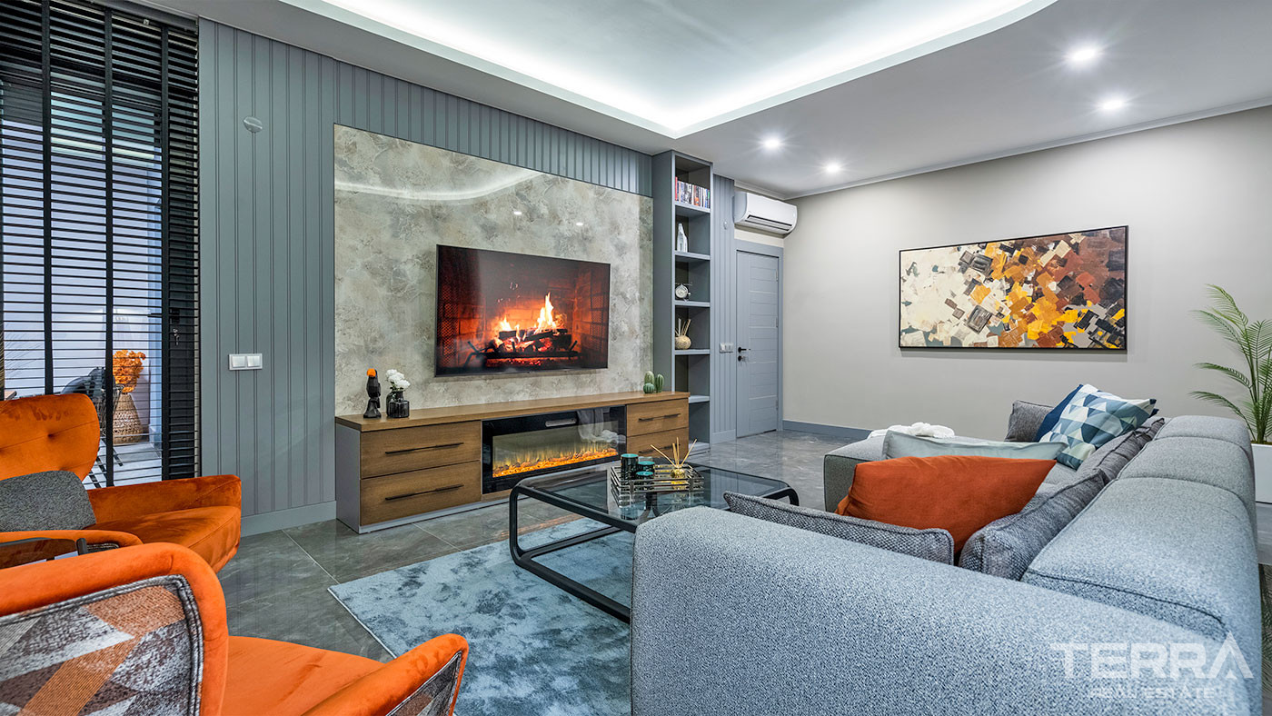 Oba Royal Garden - Luxury Apartments for Sale in Oba, Alanya, Turkey - 126638