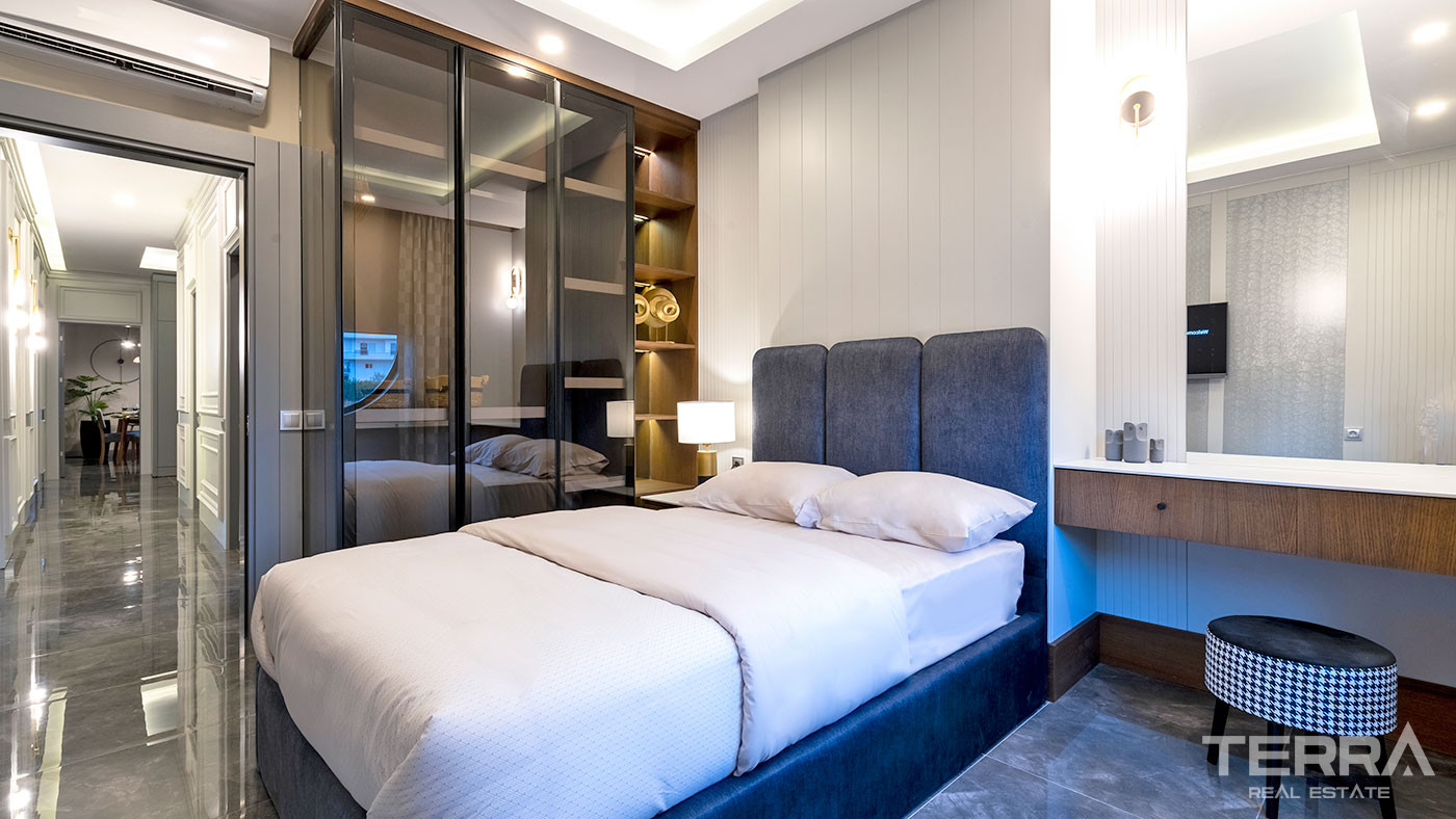 Oba Royal Garden - Luxury Apartments for Sale in Oba, Alanya, Turkey - 126646