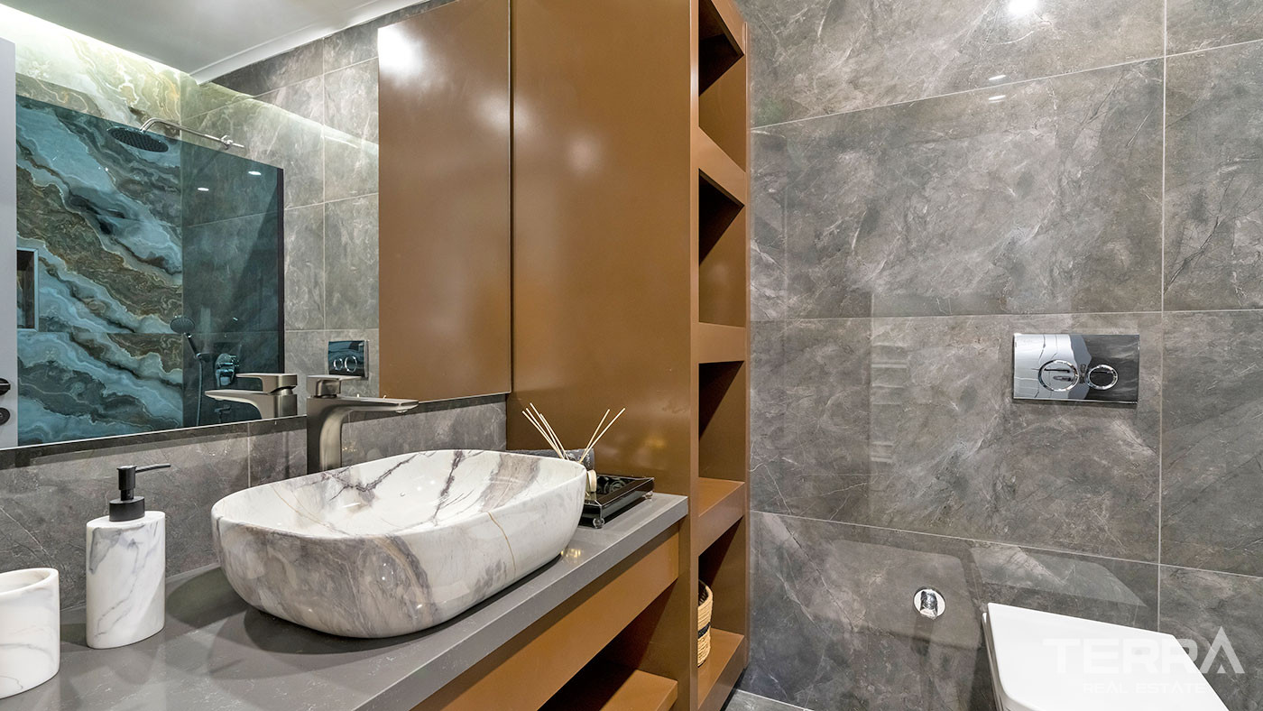 Oba Royal Garden - Luxury Apartments for Sale in Oba, Alanya, Turkey - 126647
