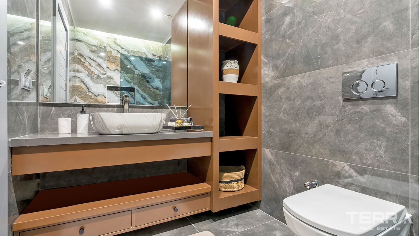 Oba Royal Garden - Luxury Apartments for Sale in Oba, Alanya, Turkey - 126648