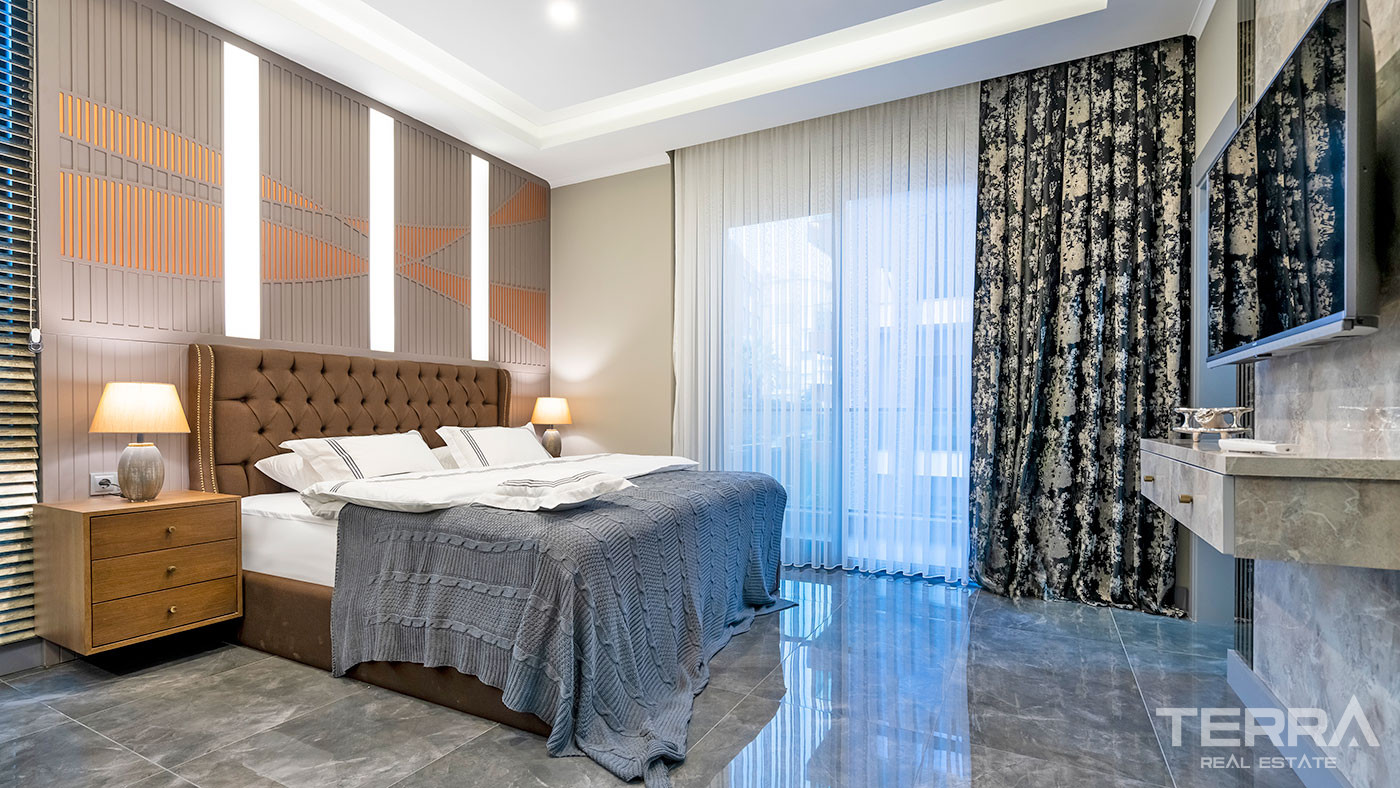 Oba Royal Garden - Luxury Apartments for Sale in Oba, Alanya, Turkey - 126649