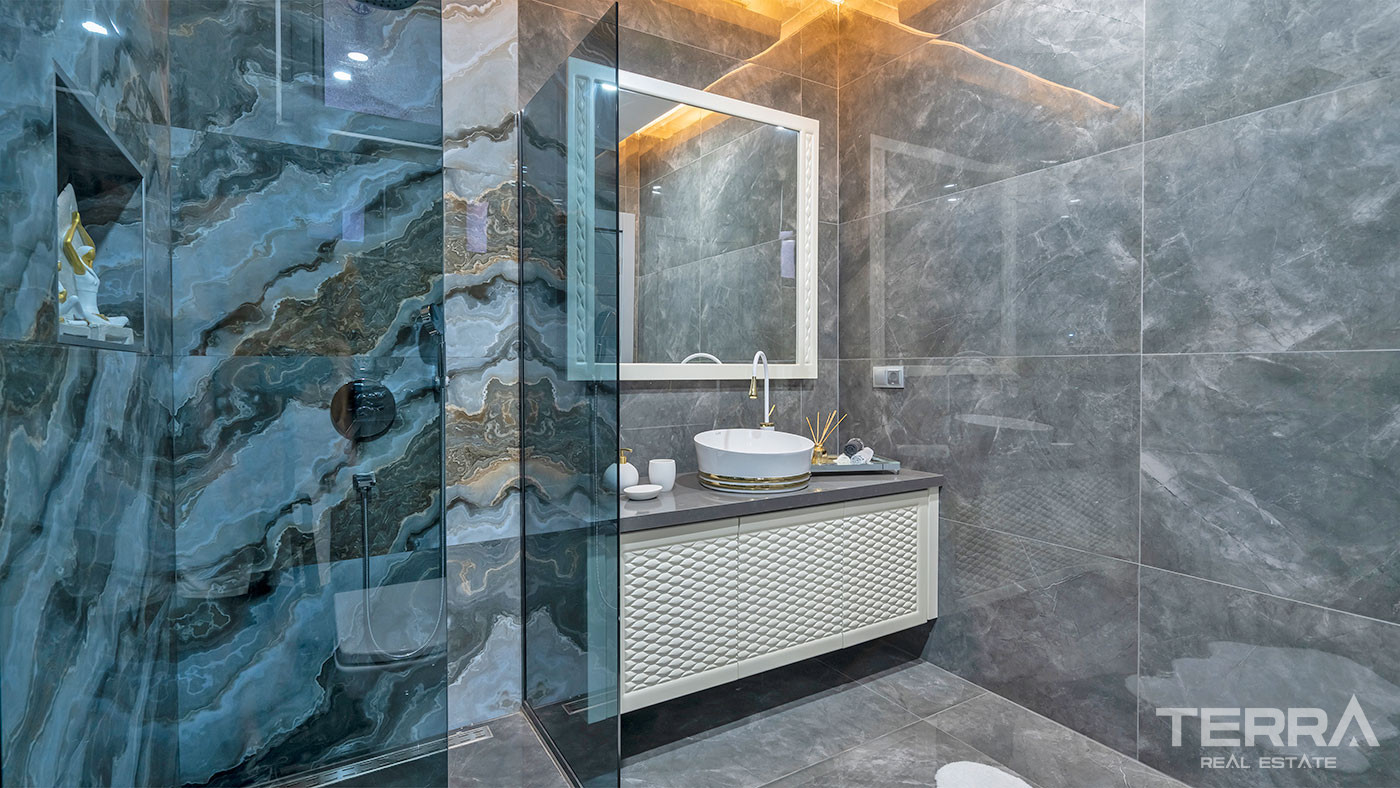 Oba Royal Garden - Luxury Apartments for Sale in Oba, Alanya, Turkey - 126651