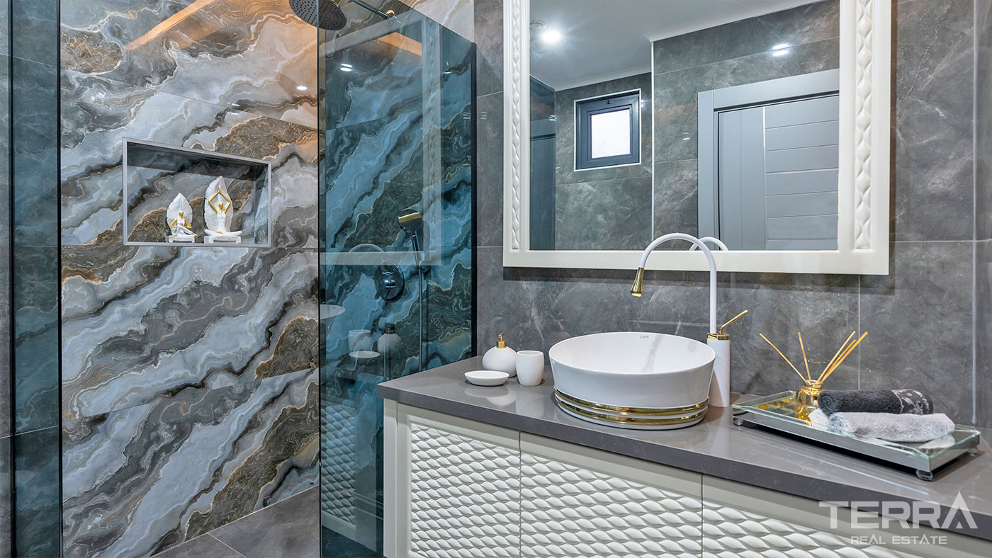 Oba Royal Garden - Luxury Apartments for Sale in Oba, Alanya, Turkey - 126652