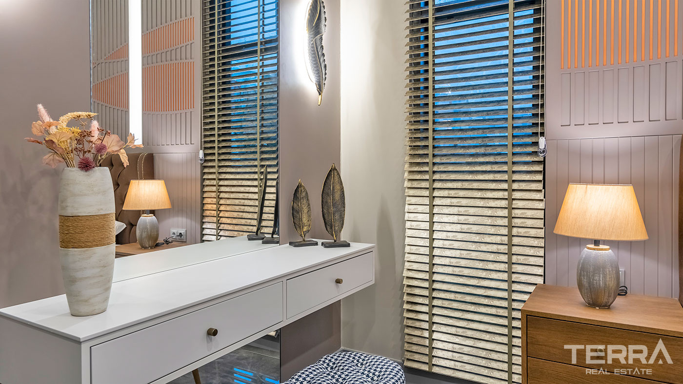 Oba Royal Garden - Luxury Apartments for Sale in Oba, Alanya, Turkey - 126653