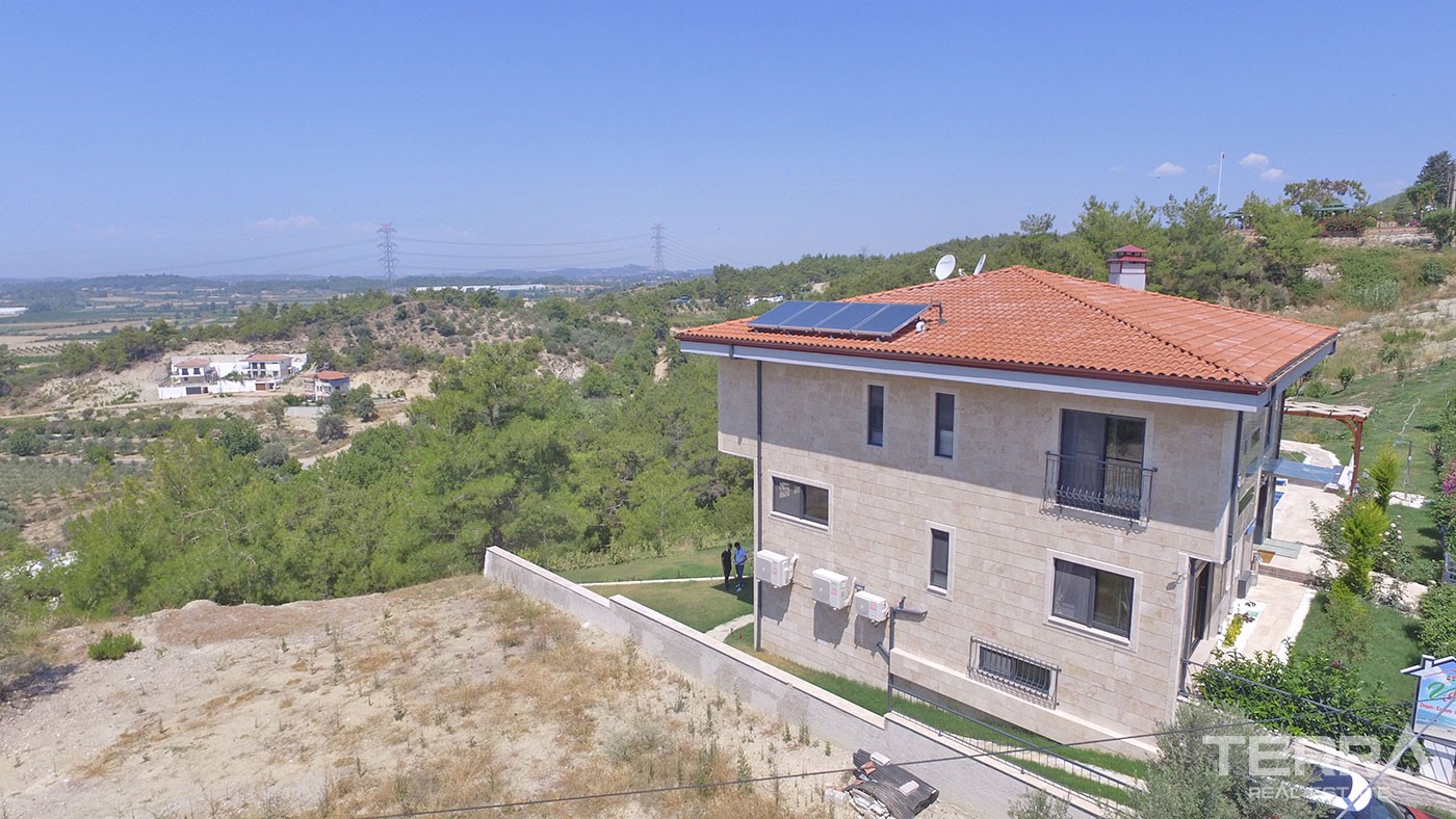 Luxury House for Sale in Exceptional Surroundings of Evrenseki - 38678