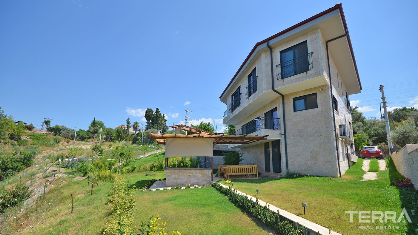 Luxury House for Sale in Exceptional Surroundings of Evrenseki - 38684