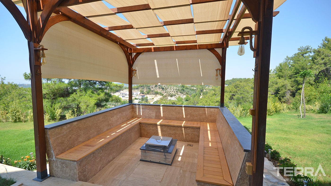 Luxury House for Sale in Exceptional Surroundings of Evrenseki - 38688