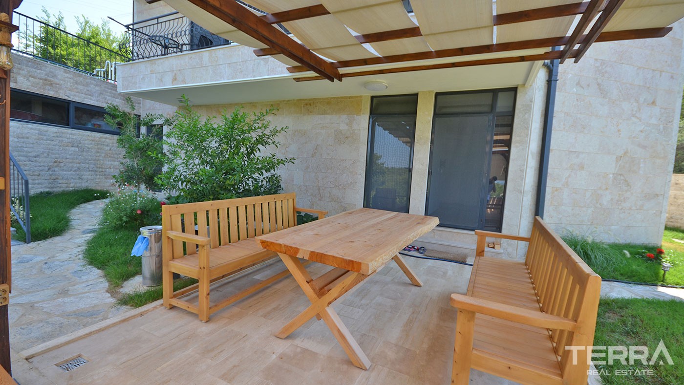 Luxury House for Sale in Exceptional Surroundings of Evrenseki - 38689