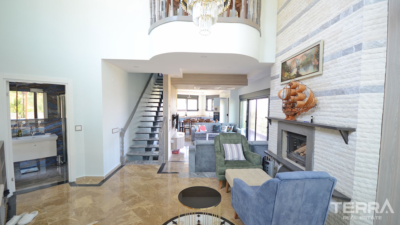 Luxury House for Sale in Exceptional Surroundings of Evrenseki - 38695