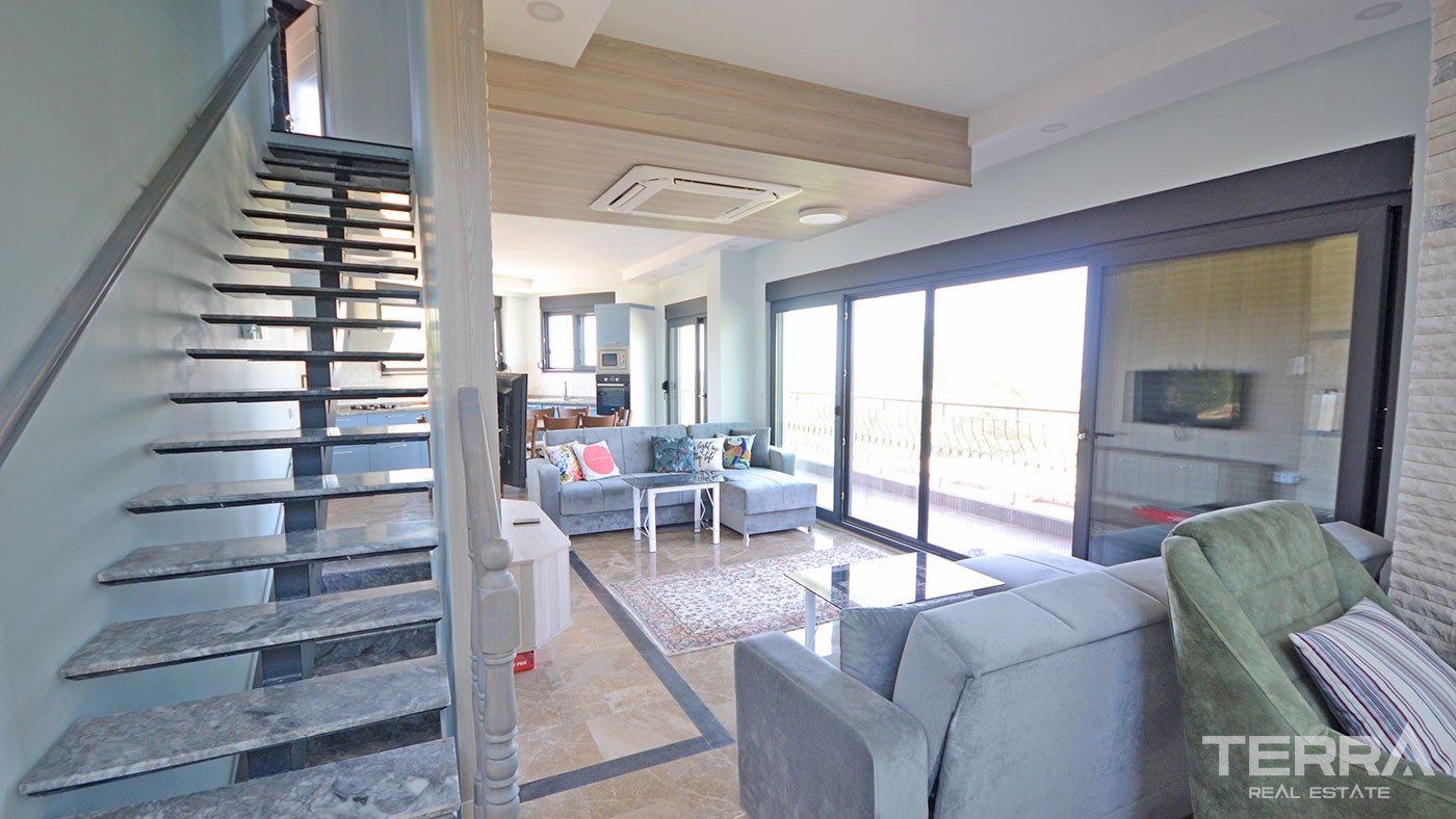 Luxury House for Sale in Exceptional Surroundings of Evrenseki - 38696