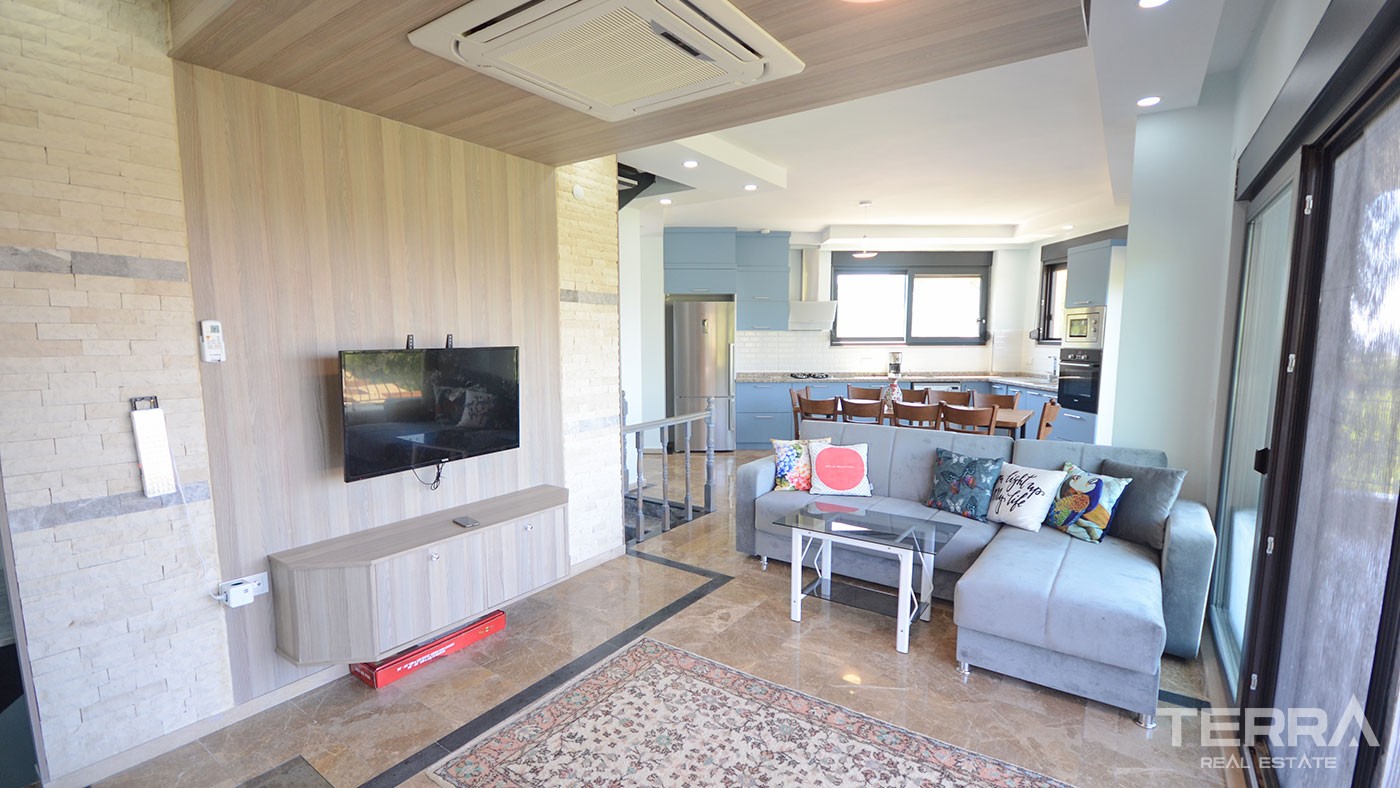 Luxury House for Sale in Exceptional Surroundings of Evrenseki - 38697