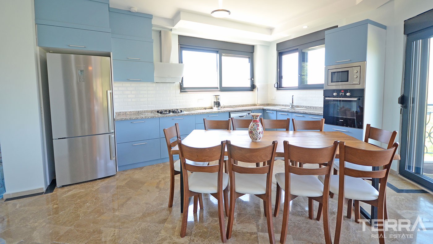 Luxury House for Sale in Exceptional Surroundings of Evrenseki - 38698
