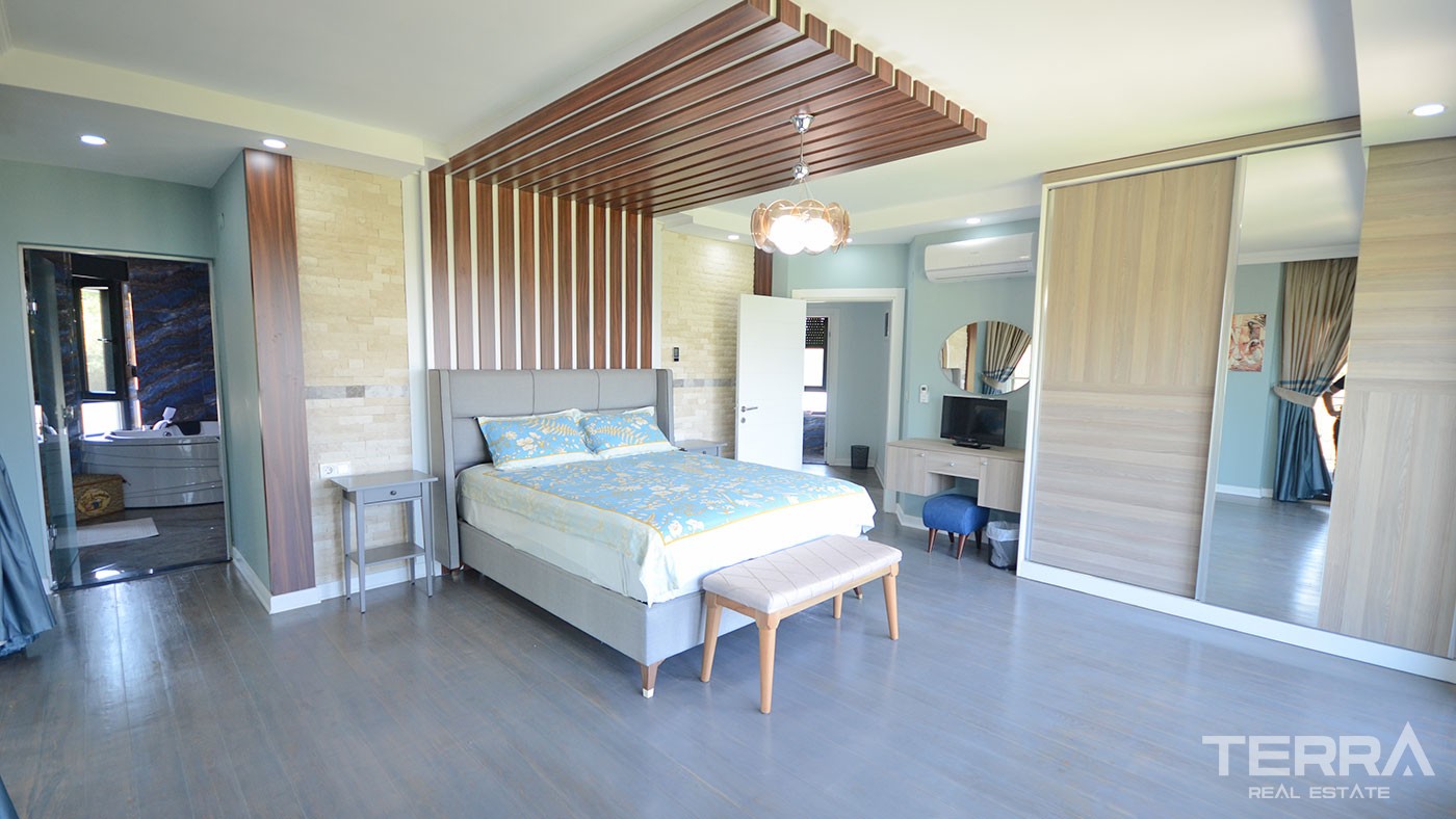 Luxury House for Sale in Exceptional Surroundings of Evrenseki - 38701