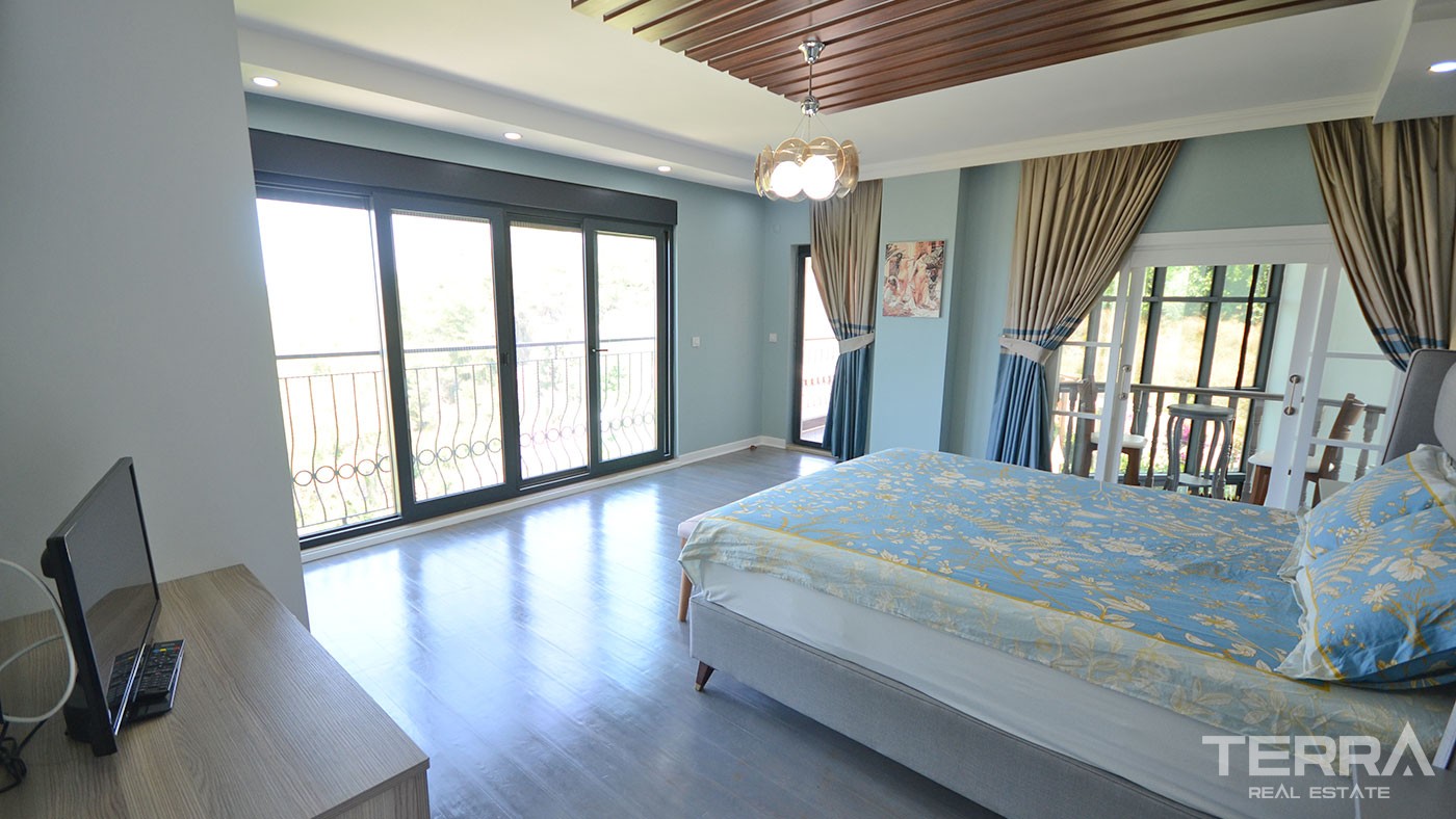 Luxury House for Sale in Exceptional Surroundings of Evrenseki - 38702
