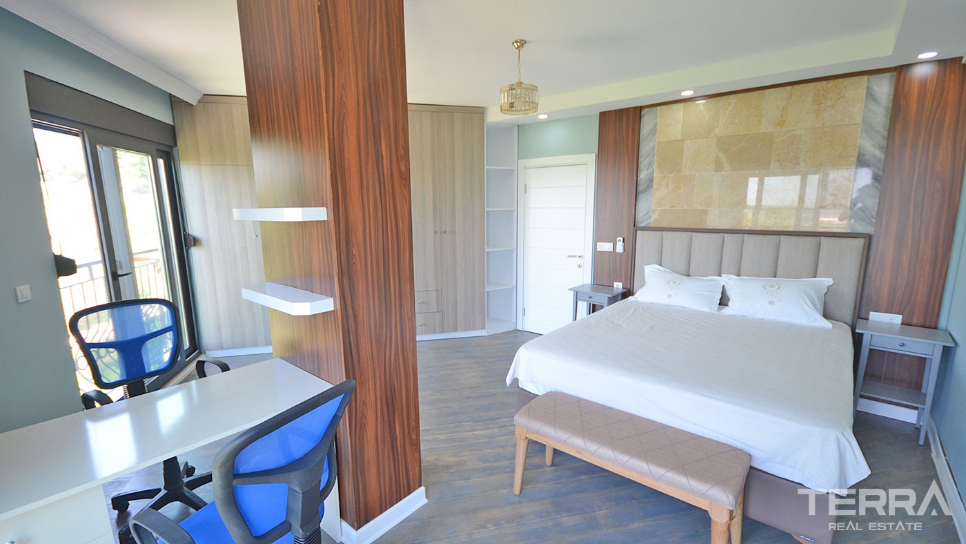 Luxury House for Sale in Exceptional Surroundings of Evrenseki - 38705