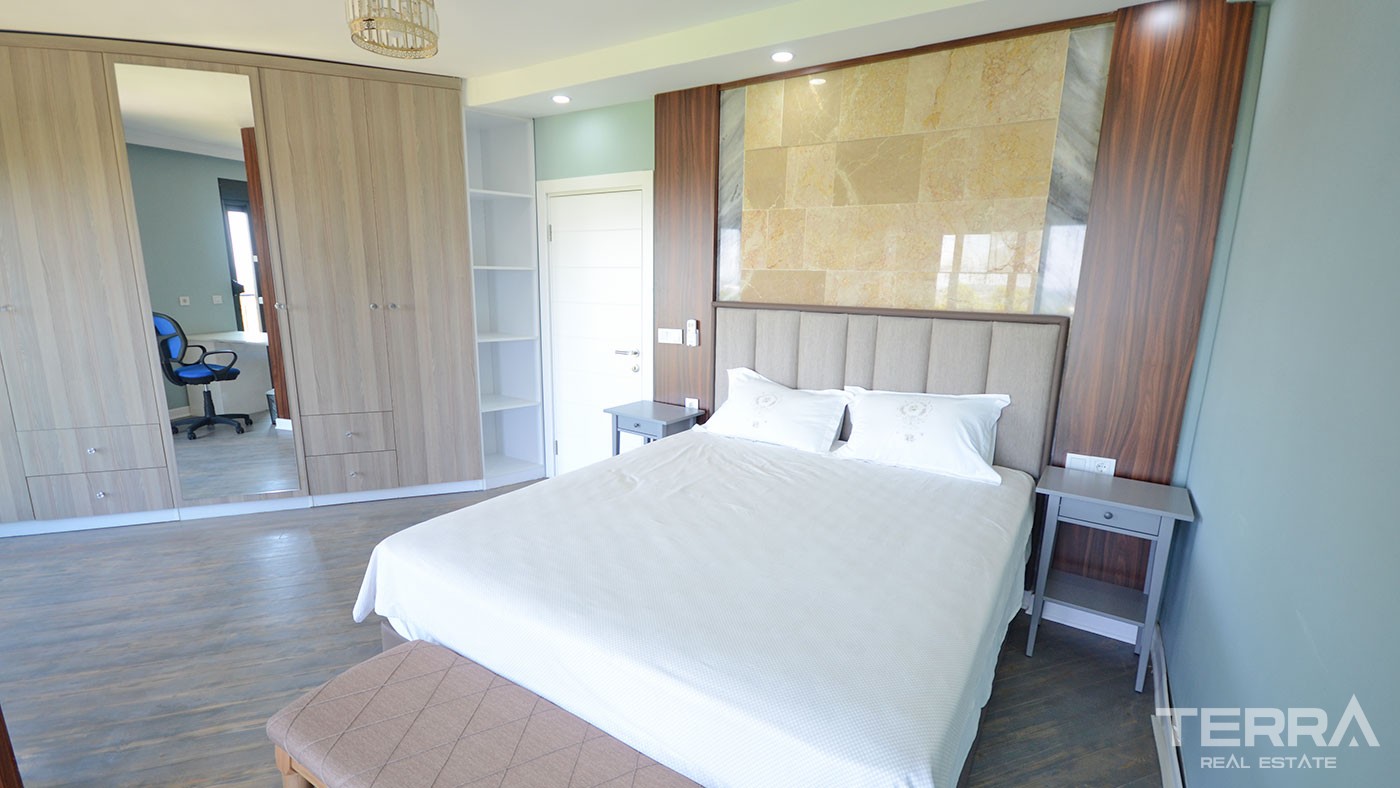 Luxury House for Sale in Exceptional Surroundings of Evrenseki - 38706