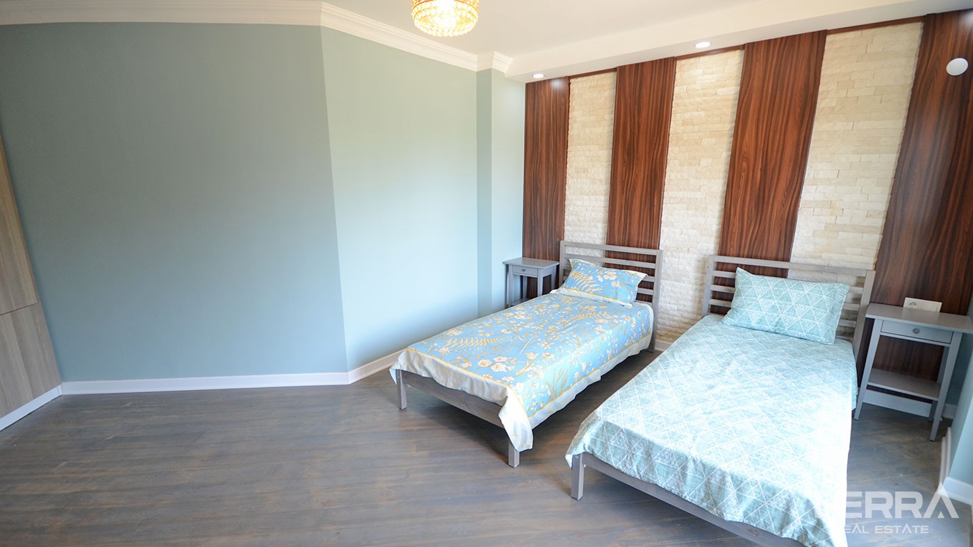 Luxury House for Sale in Exceptional Surroundings of Evrenseki - 38707