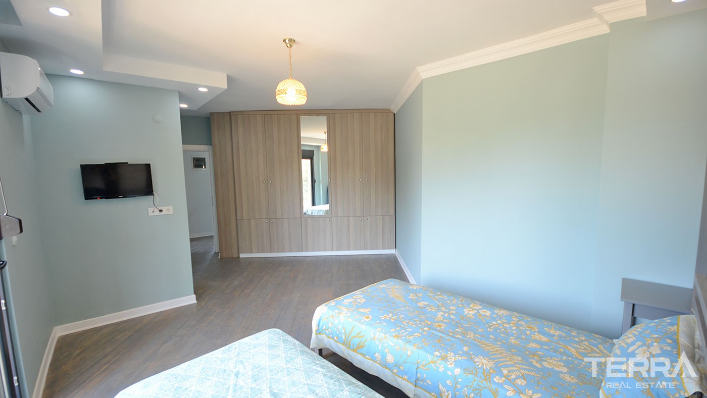 Luxury House for Sale in Exceptional Surroundings of Evrenseki - 38708
