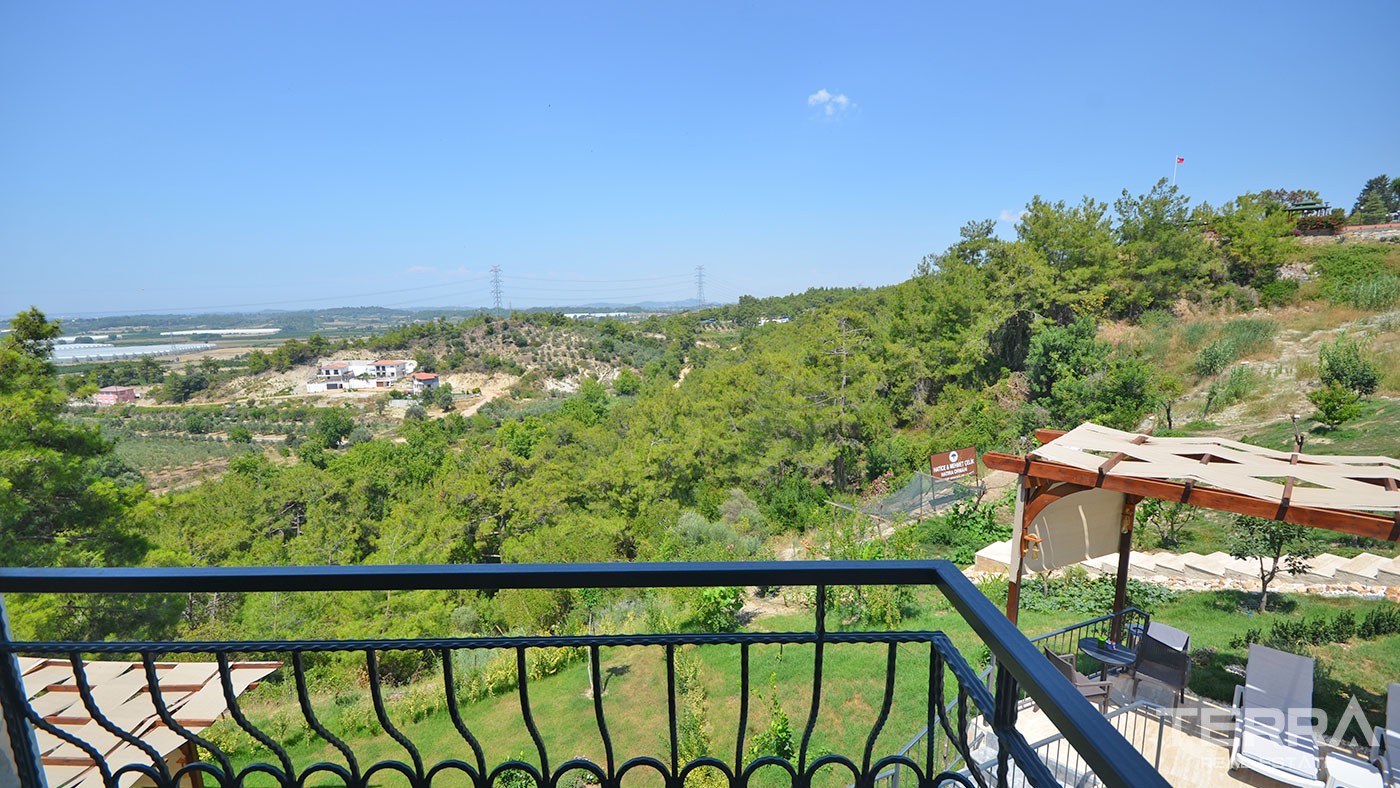 Luxury House for Sale in Exceptional Surroundings of Evrenseki - 38709