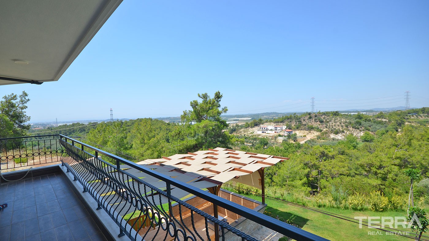 Luxury House for Sale in Exceptional Surroundings of Evrenseki - 38710