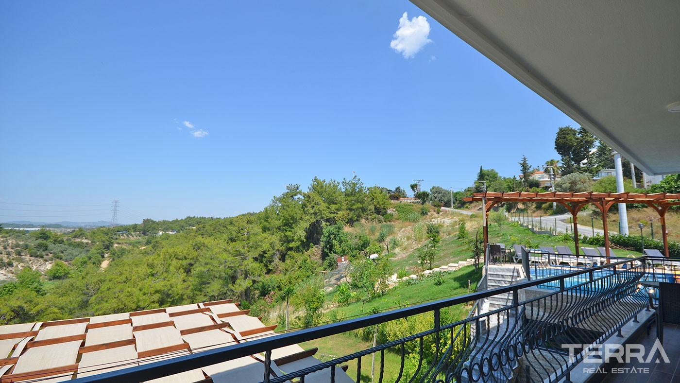 Luxury House for Sale in Exceptional Surroundings of Evrenseki - 38711