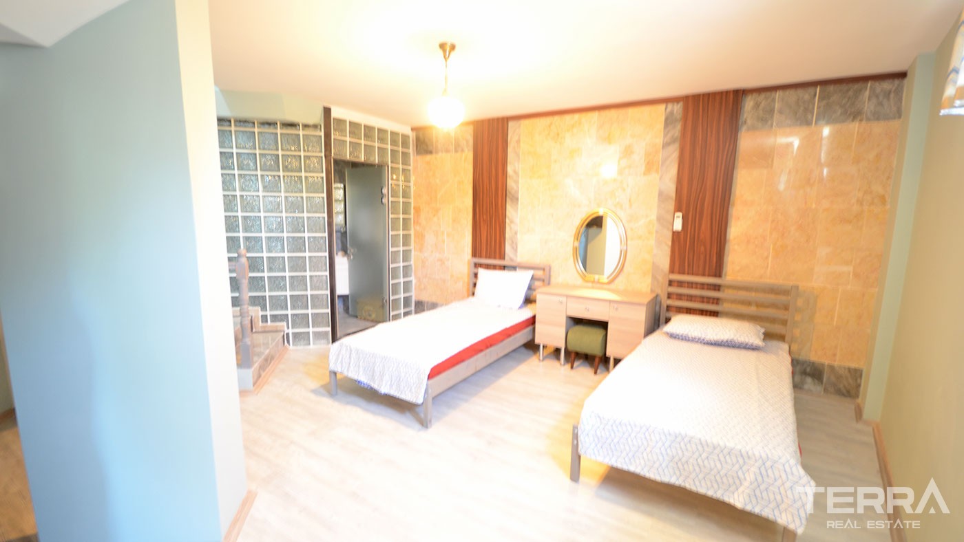 Luxury House for Sale in Exceptional Surroundings of Evrenseki - 38712