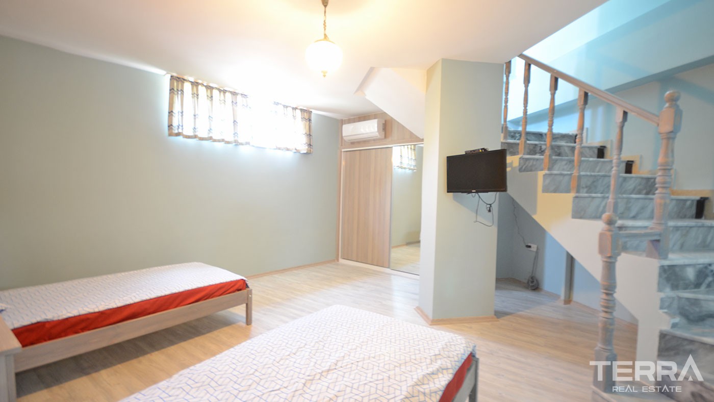 Luxury House for Sale in Exceptional Surroundings of Evrenseki - 38713